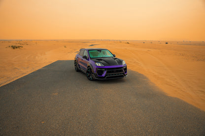 TECHART MAGNUM First Edition (1 of 1 UAE World Premiere) - 2025