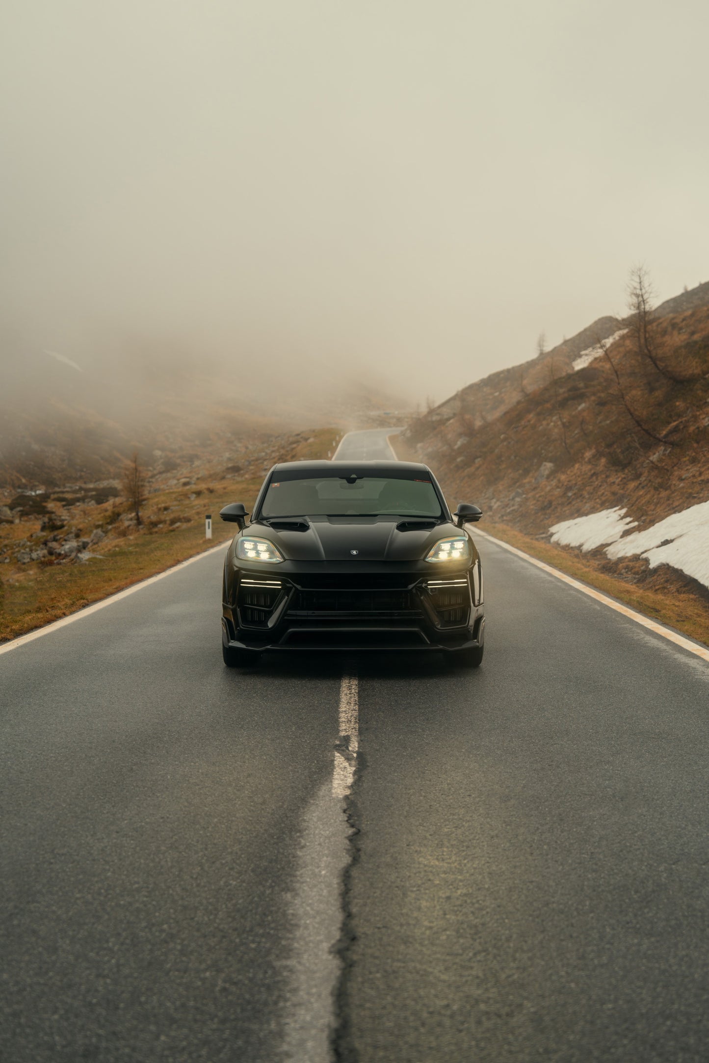 TECHART MAGNUM "Unique" - 2025