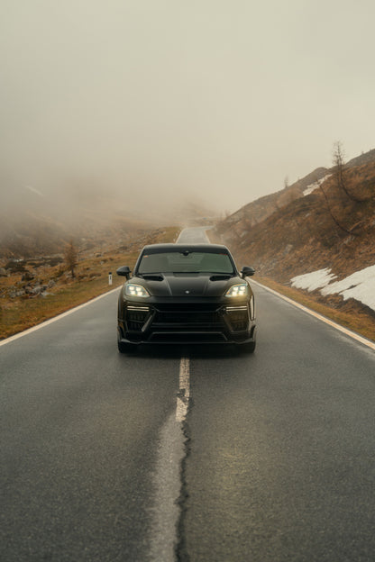 TECHART MAGNUM "Unique" - 2025