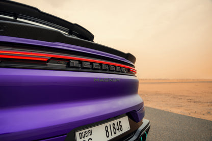TECHART MAGNUM First Edition (1 of 1 UAE World Premiere) - 2025