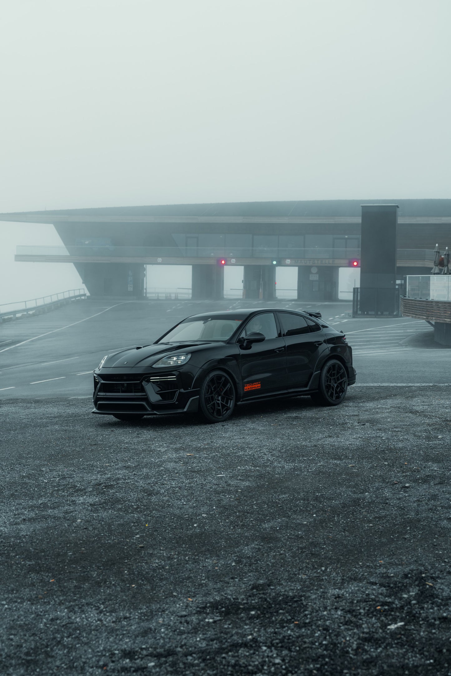 TECHART MAGNUM "Unique" - 2025