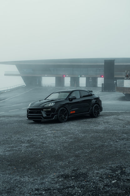 TECHART MAGNUM "Unique" - 2025