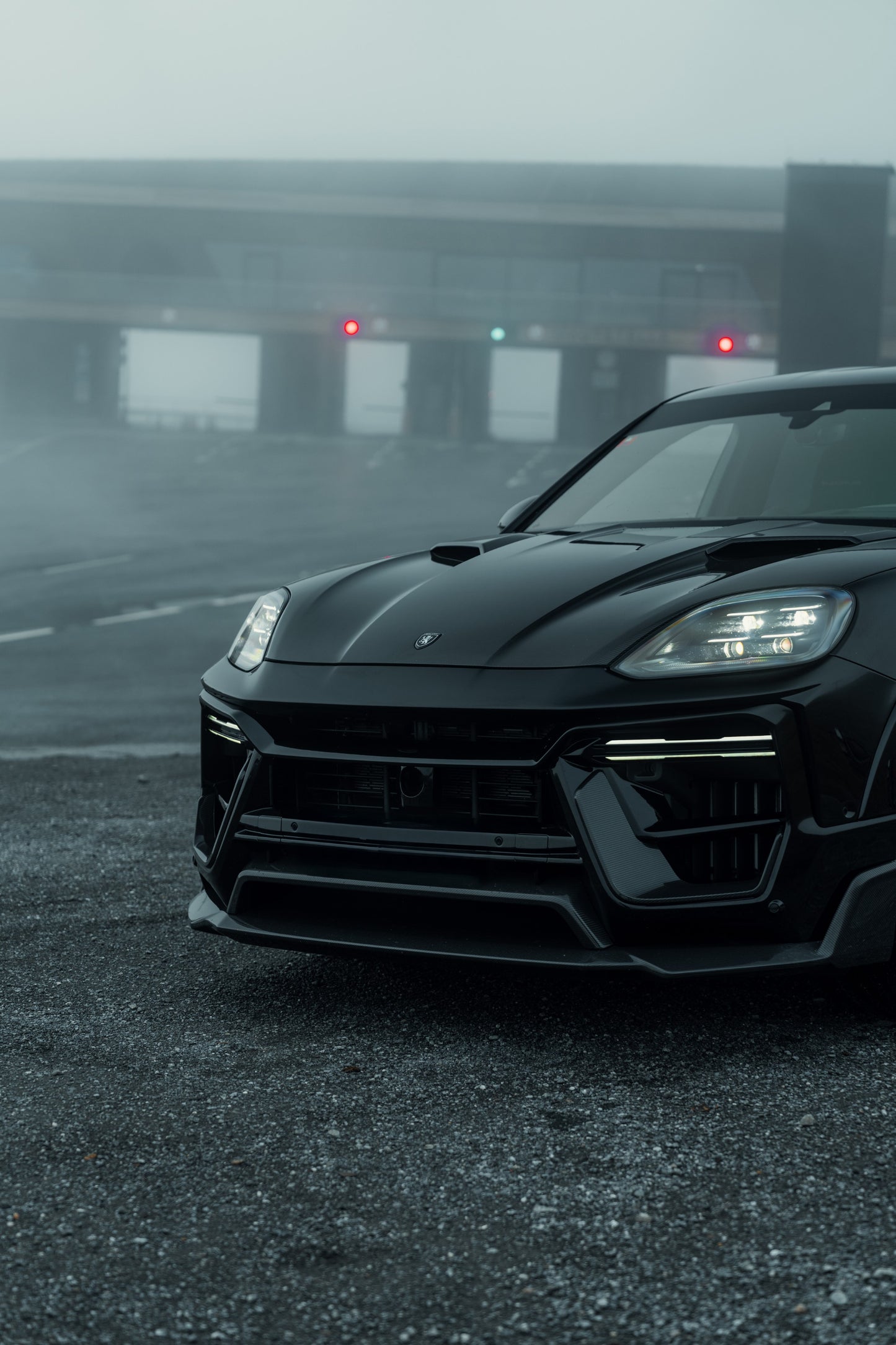 TECHART MAGNUM "Unique" - 2025