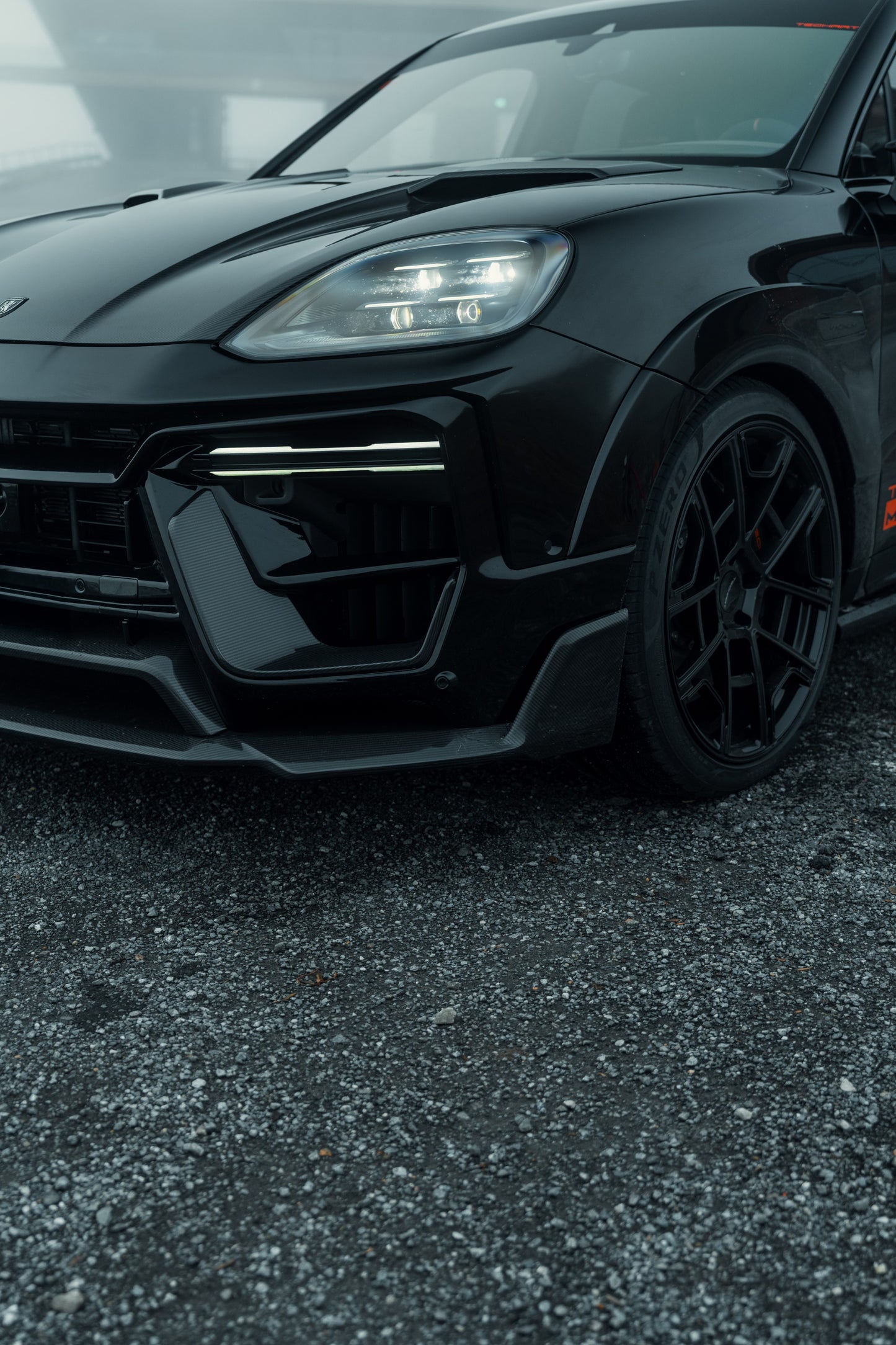 TECHART MAGNUM "Unique" - 2025