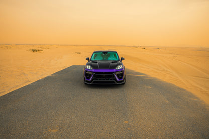 TECHART MAGNUM First Edition (1 of 1 UAE World Premiere) - 2025