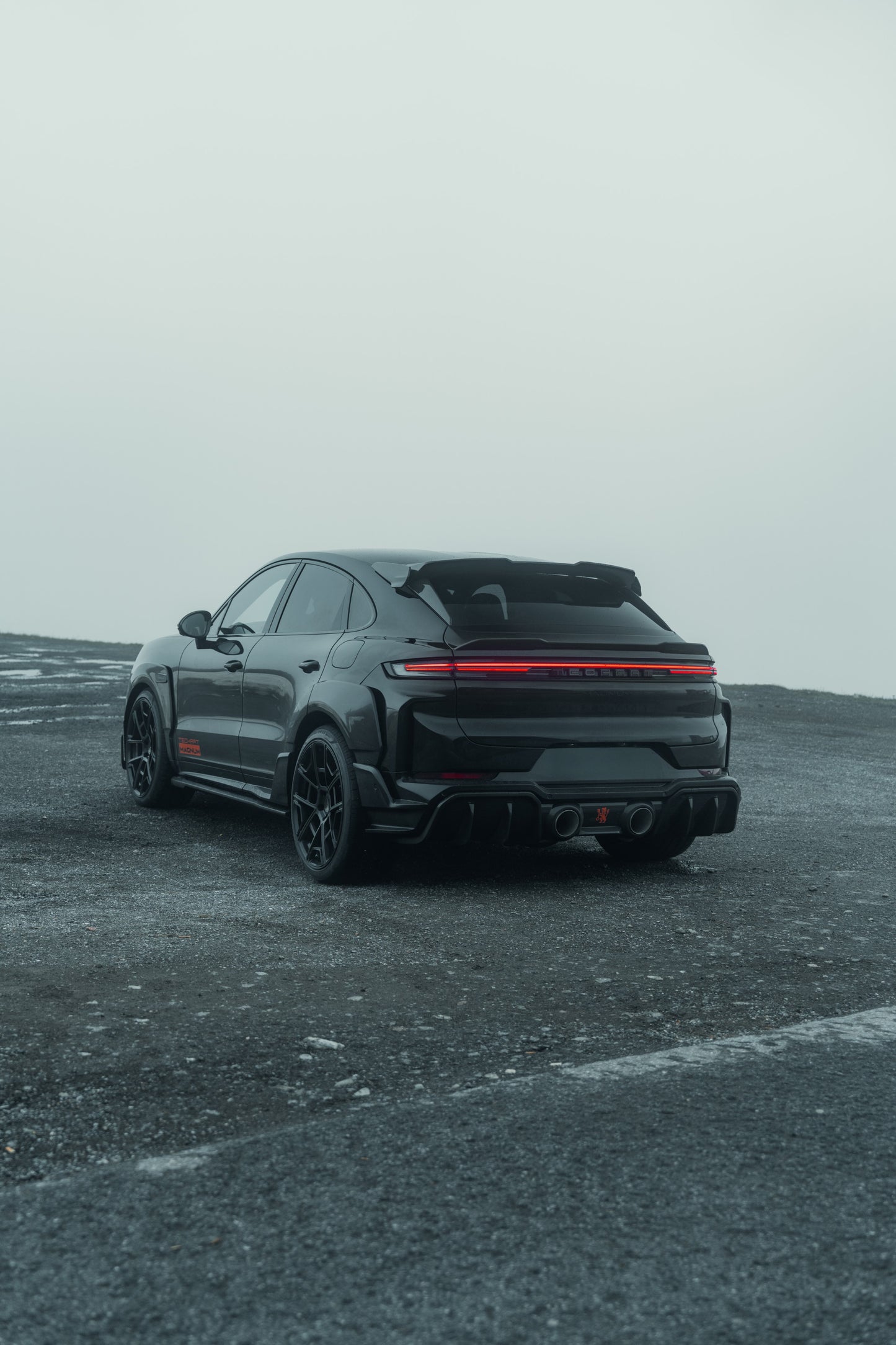 TECHART MAGNUM "Unique" - 2025