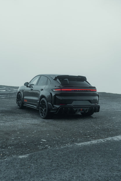 TECHART MAGNUM "Unique" - 2025