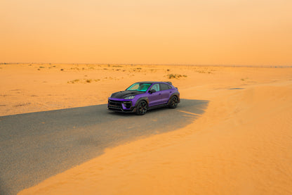 TECHART MAGNUM First Edition (1 of 1 UAE World Premiere) - 2025