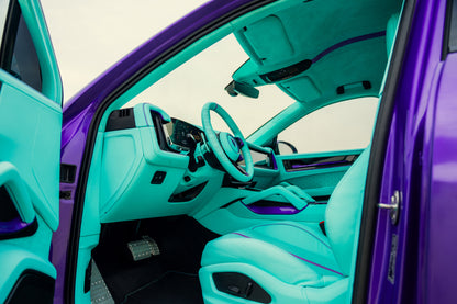 TECHART MAGNUM First Edition (1 of 1 UAE World Premiere) - 2025