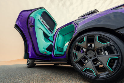 TECHART MAGNUM First Edition (1 of 1 UAE World Premiere) - 2025