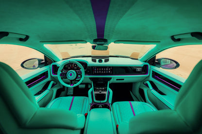 TECHART MAGNUM First Edition (1 of 1 UAE World Premiere) - 2025