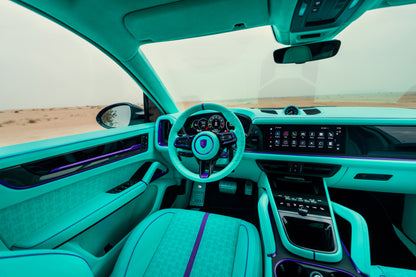 TECHART MAGNUM First Edition (1 of 1 UAE World Premiere) - 2025