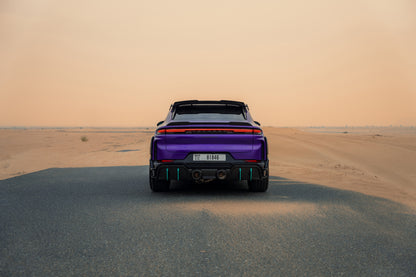 TECHART MAGNUM First Edition (1 of 1 UAE World Premiere) - 2025
