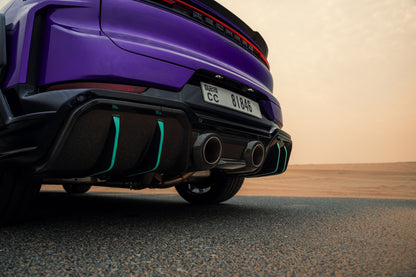 TECHART MAGNUM First Edition (1 of 1 UAE World Premiere) - 2025