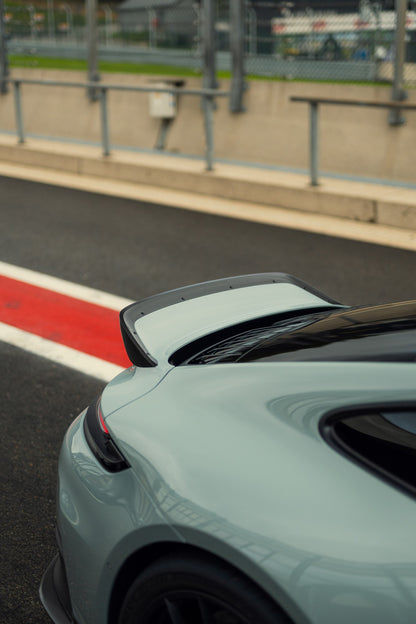 TECHART Rear Spoiler III ( Ducktail ) for 992 Coupé Carrera/ Turbo/ GT3