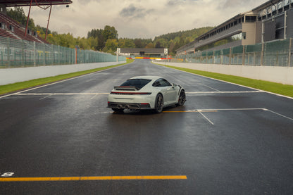 TECHART Rear Spoiler III ( Ducktail ) for 992 Coupé Carrera/ Turbo/ GT3