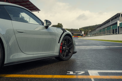 TECHART Aerodynamic Fender for 992 GT3 / Carrera / Turbo(S)