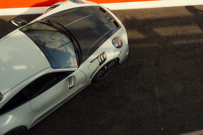 TECHART Aerodynamic Fender for 992 GT3 / Carrera / Turbo(S)