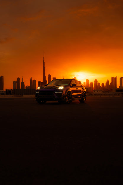 TECHART MAGNUM First Edition (1 of 1 UAE World Premiere) - 2025