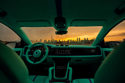 TECHART MAGNUM First Edition (1 of 1 UAE World Premiere) - 2025