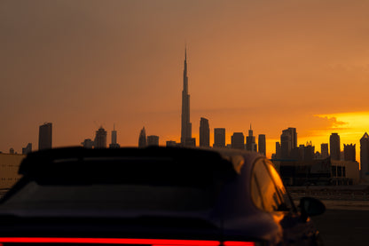 TECHART MAGNUM First Edition (1 of 1 UAE World Premiere) - 2025