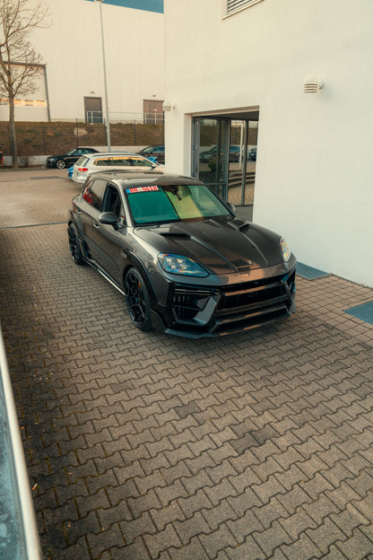 TECHART MAGNUM First Edition (1 of 25) - 2025