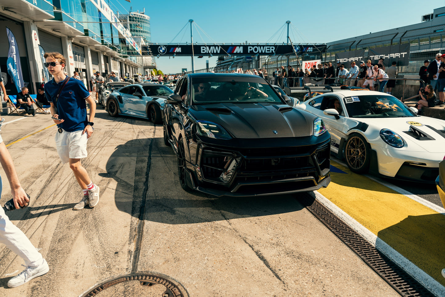 TECHART MAGNUM "Unique" - 2025