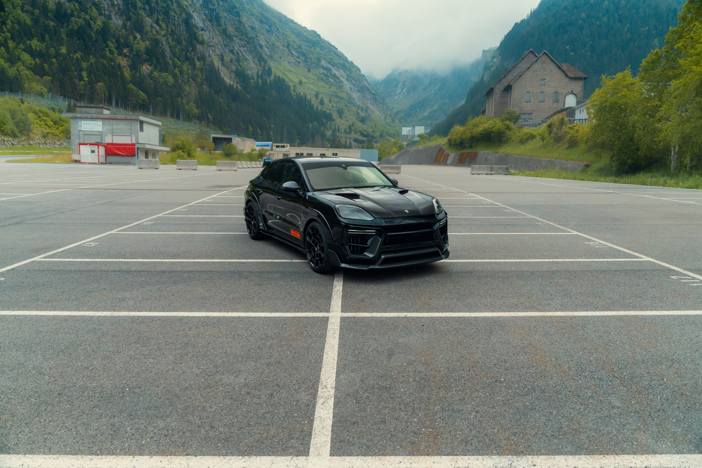 TECHART MAGNUM "Unique" - 2025