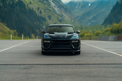 TECHART MAGNUM "Unique" - 2025