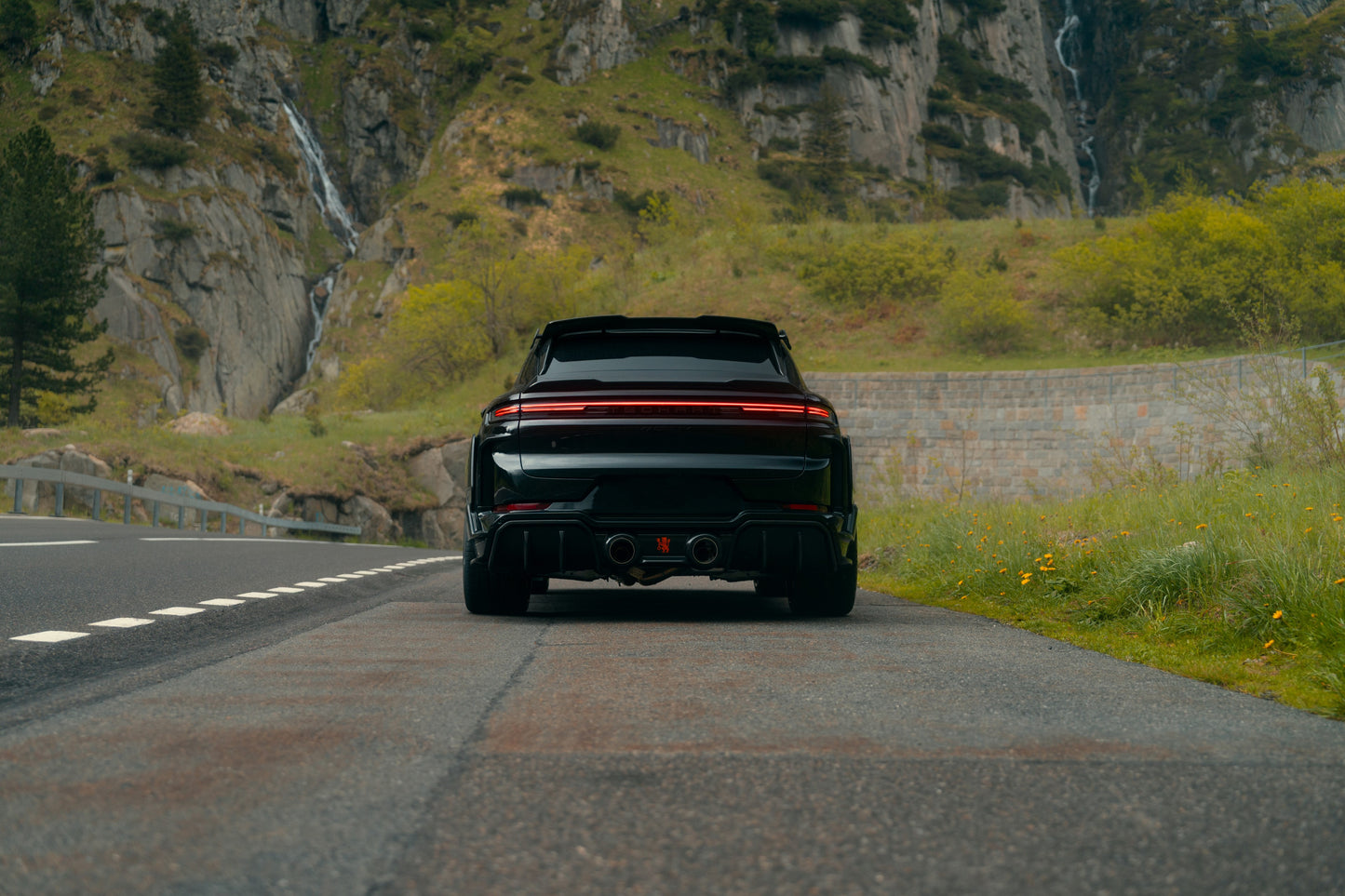 TECHART MAGNUM "Unique" - 2025