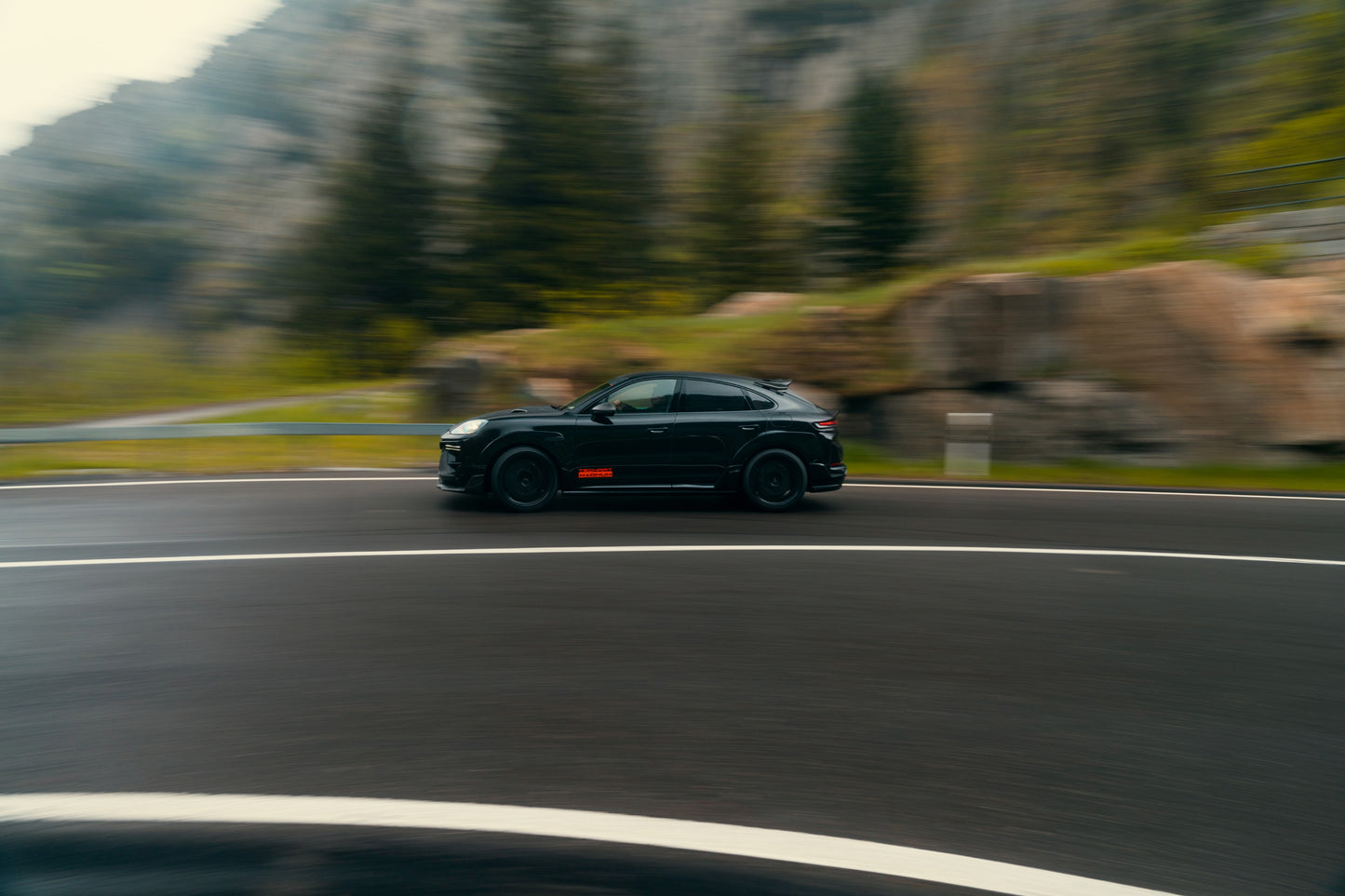 TECHART MAGNUM "Unique" - 2025