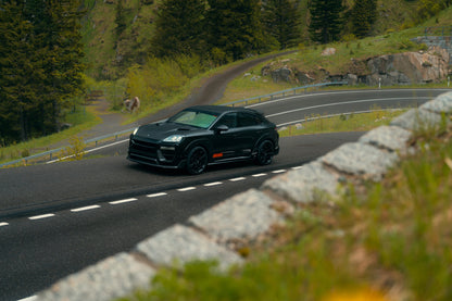 TECHART MAGNUM "Unique" - 2025