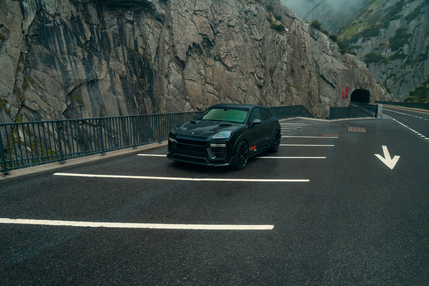 TECHART MAGNUM "Unique" - 2025