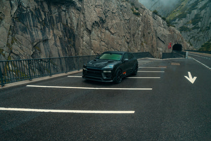 TECHART MAGNUM "Unique" - 2025