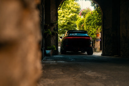 TECHART MAGNUM "Unique" - 2025