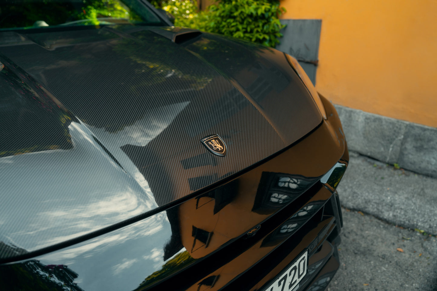 TECHART MAGNUM "Unique" - 2025