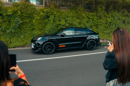 TECHART MAGNUM "Unique" - 2025