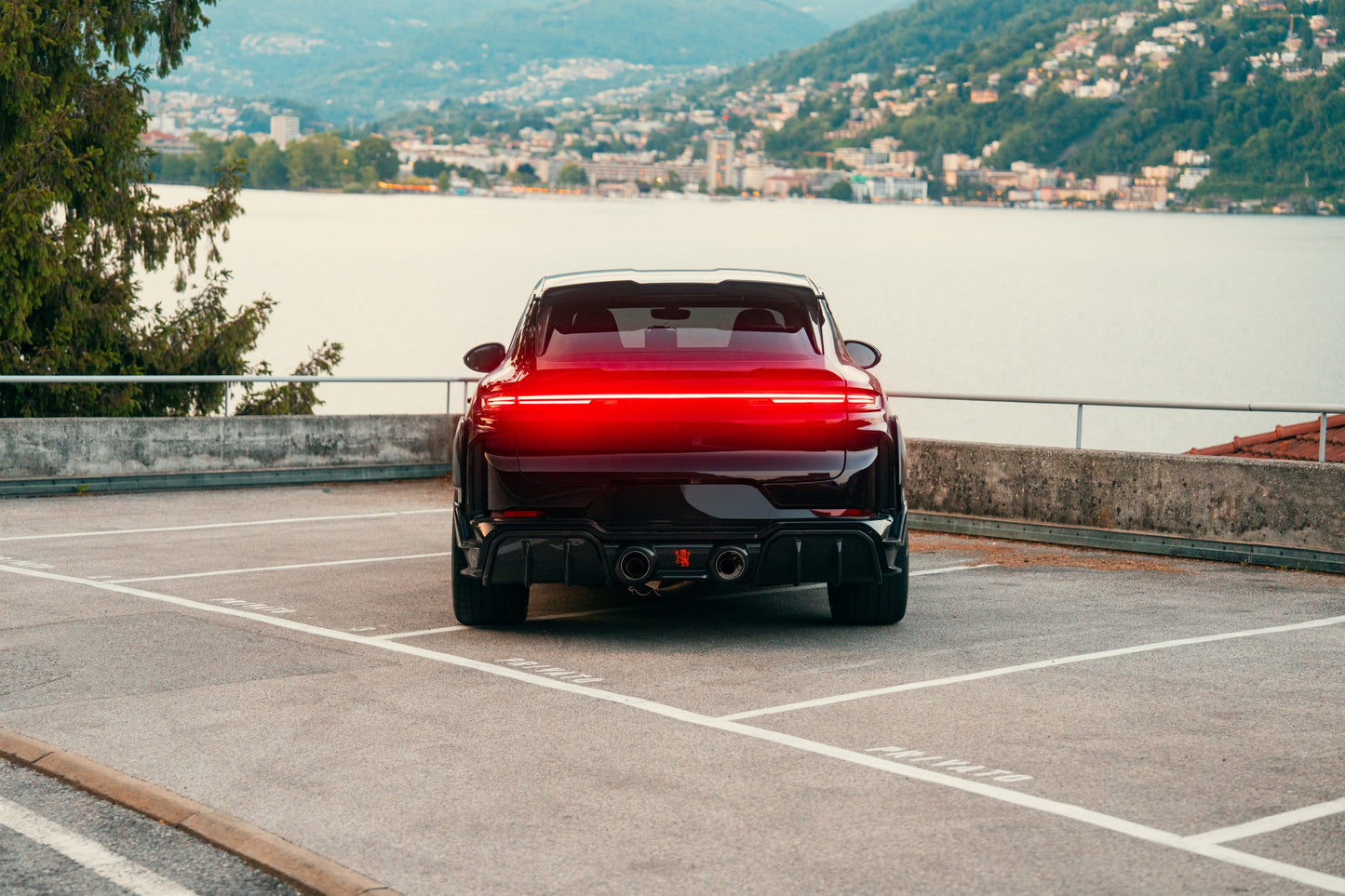 TECHART MAGNUM "Unique" - 2025