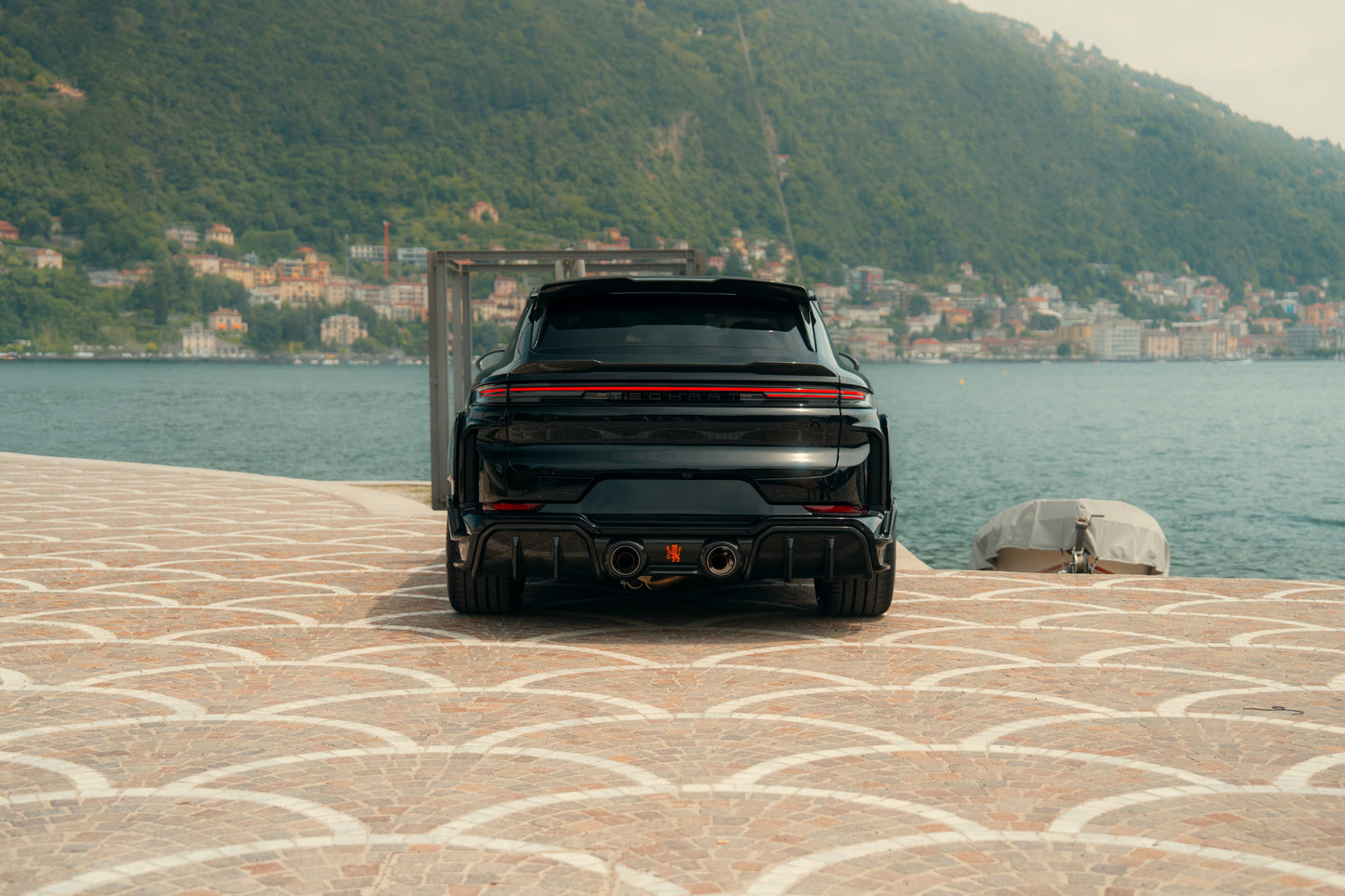 TECHART MAGNUM "Unique" - 2025
