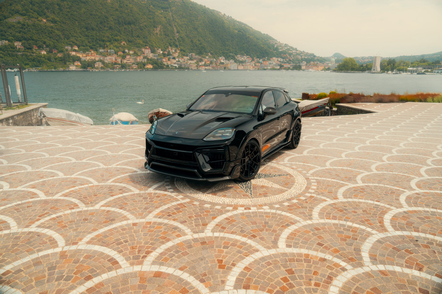 TECHART MAGNUM "Unique" - 2025