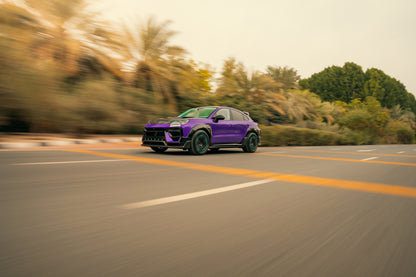 TECHART MAGNUM First Edition (1 of 1 UAE World Premiere) - 2025