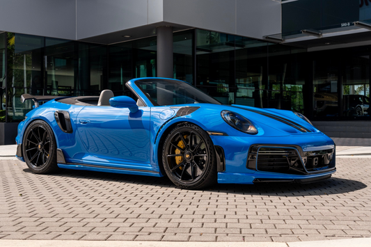 TECHART - 992 Turbo S Cabrio - Champion Motorsport - Pompano Beach, FL - 2024