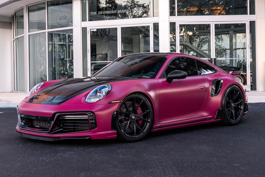 TECHART - 992 Turbo S - Champion Motorsport - Pompano Beach, FL - 2024