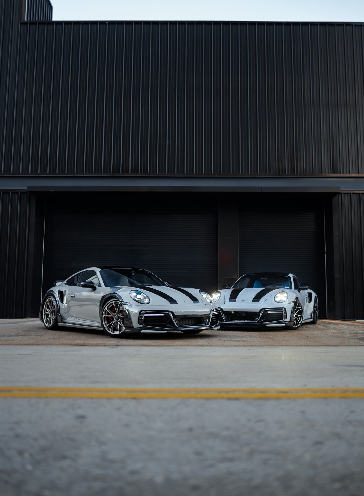 TECHART GTstreet R Touring 25/25 -Autodynamica - Houston, TX - 2024