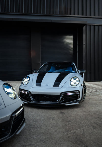 TECHART GTsport 30/30 -Autodynamica - Houston, TX - 2024