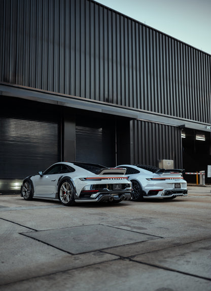 TECHART GTstreet R Touring 25/25 -Autodynamica - Houston, TX - 2024