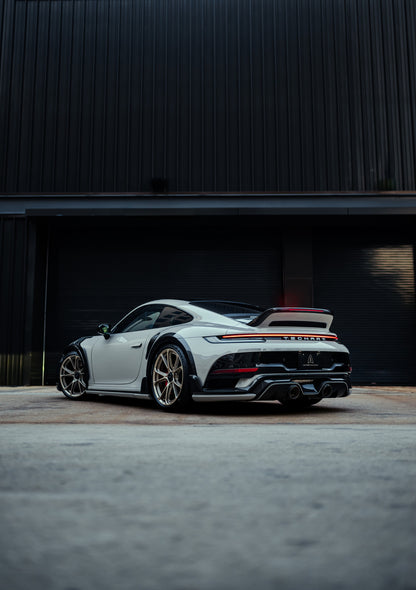 TECHART GTstreet R Touring 25/25 -Autodynamica - Houston, TX - 2024