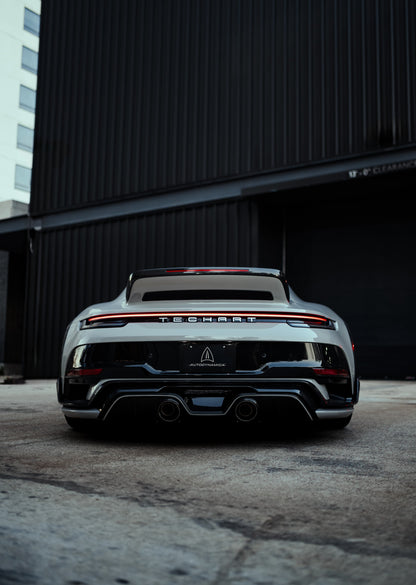 TECHART GTstreet R Touring 25/25 -Autodynamica - Houston, TX - 2024