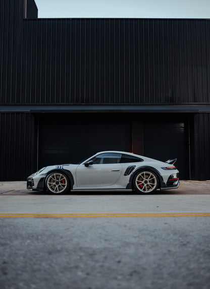 TECHART GTstreet R Touring 25/25 -Autodynamica - Houston, TX - 2024