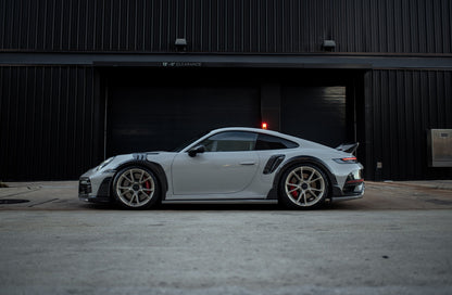 TECHART GTstreet R Touring 25/25 -Autodynamica - Houston, TX - 2024